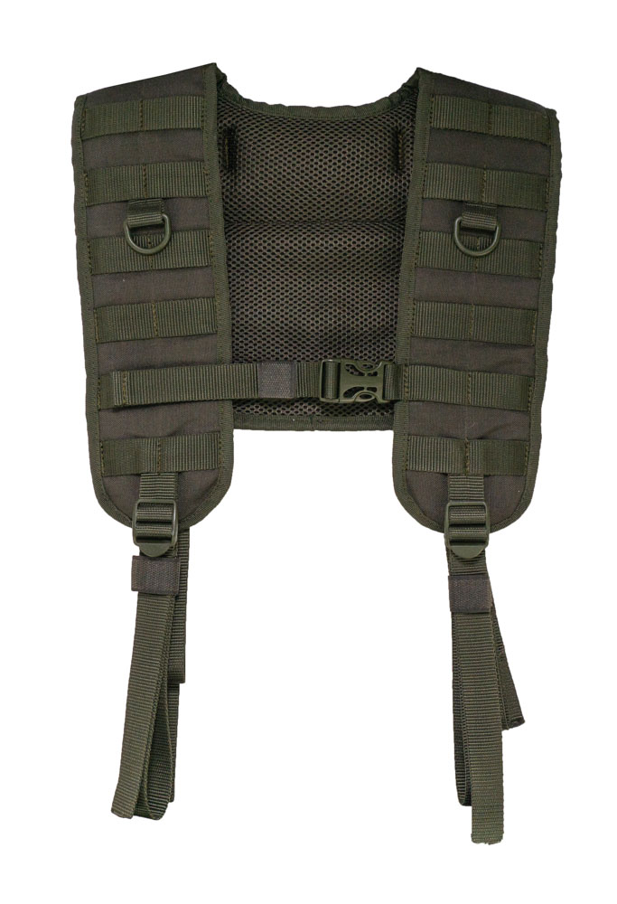 Плечевая система Strike олива прайм