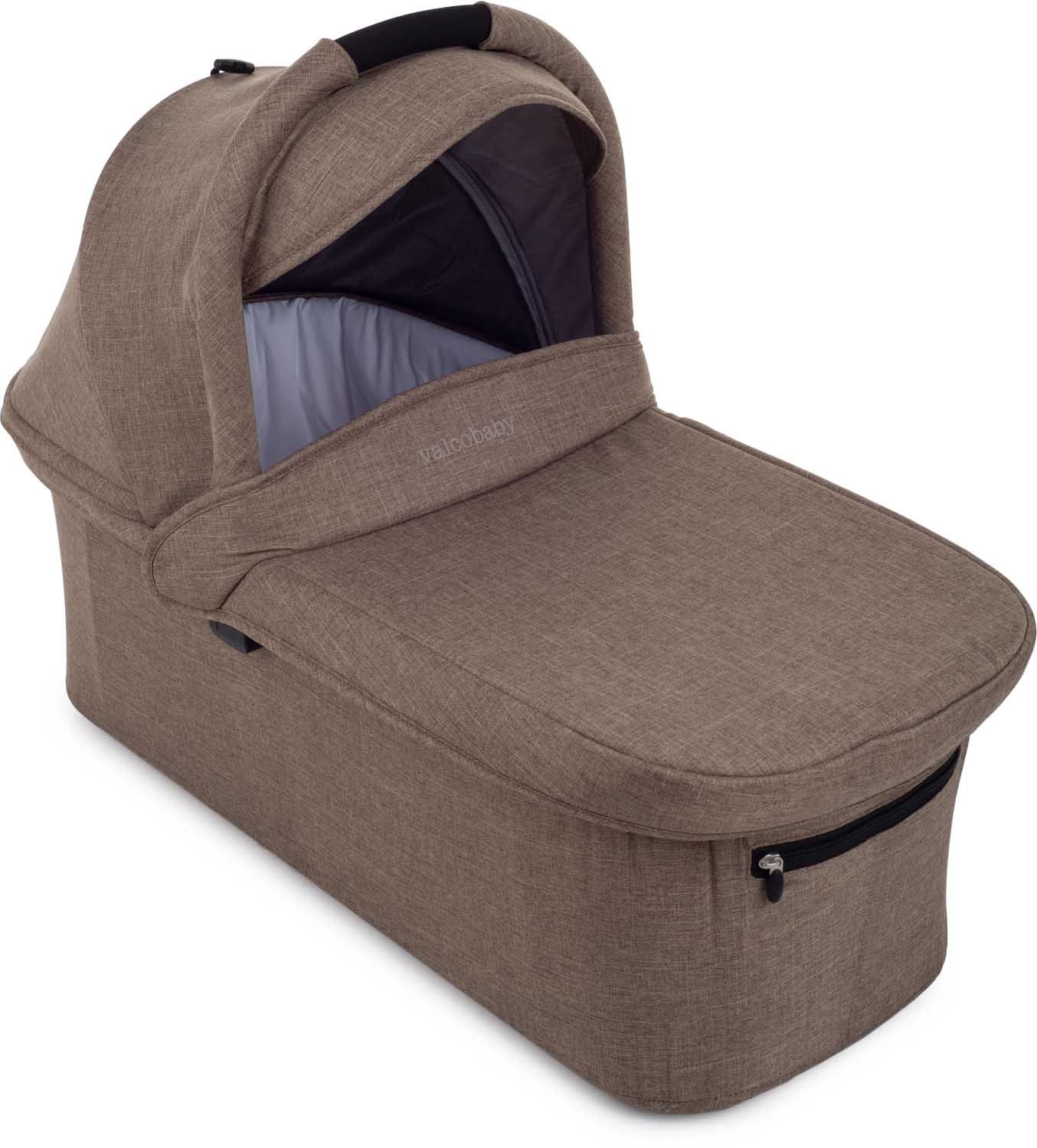 

Люлька Valco Baby External Bassinet для Snap Trend/Snap4 Trend/ Ultra Trend Cappuccino, Коричневый