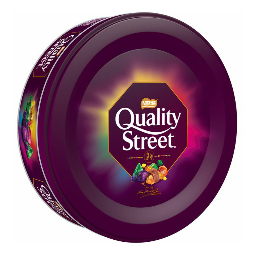 РљРѕРЅС„РµС‚С‹ Nestle quality Street