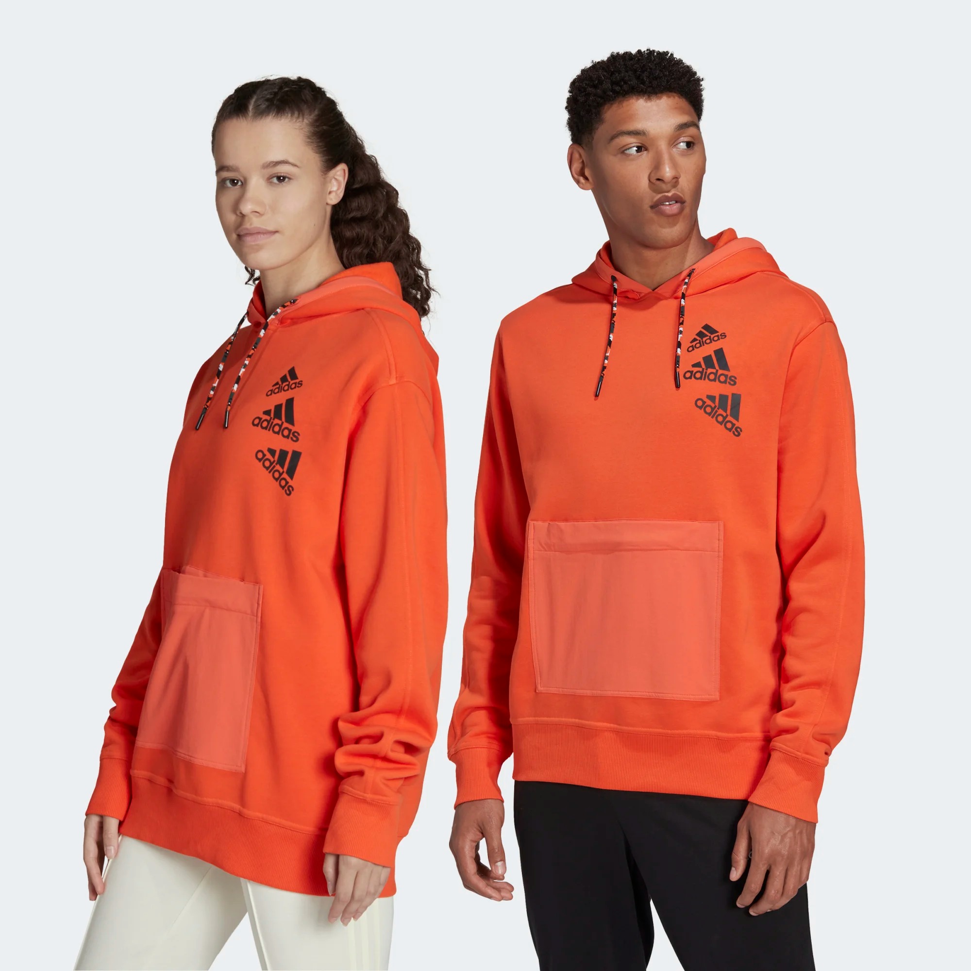 

Худи унисекс Adidas Essentials Brandlove Fleece Hoodie (Gender Neutral) оранжевое S, Оранжевый, Essentials Brandlove Fleece Hoodie (Gender Neutral)