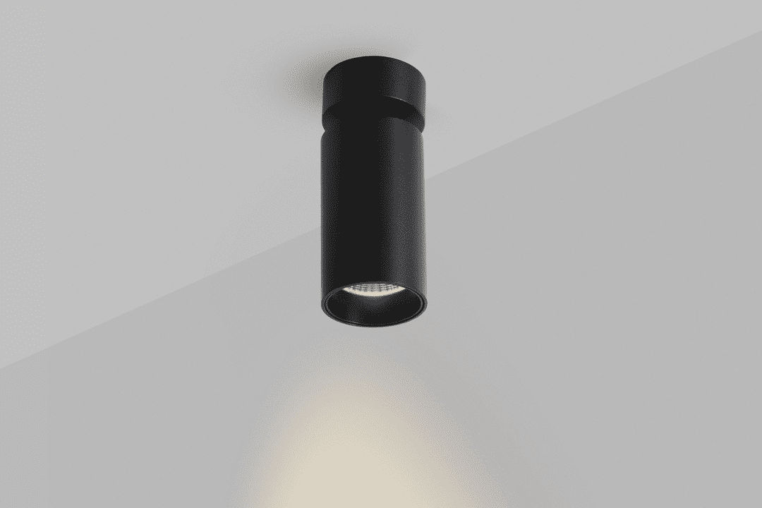 

Накладной светильник SWG MINI-VL-BASE-S-BL-WW 004848, led, 9W