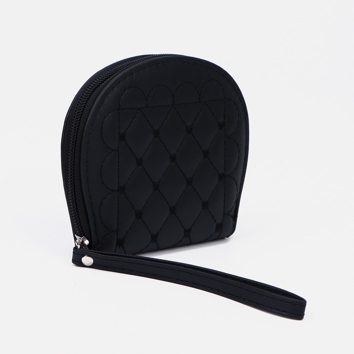 

Кошелек женский NoBrand 7708961, чёрный, 7708961