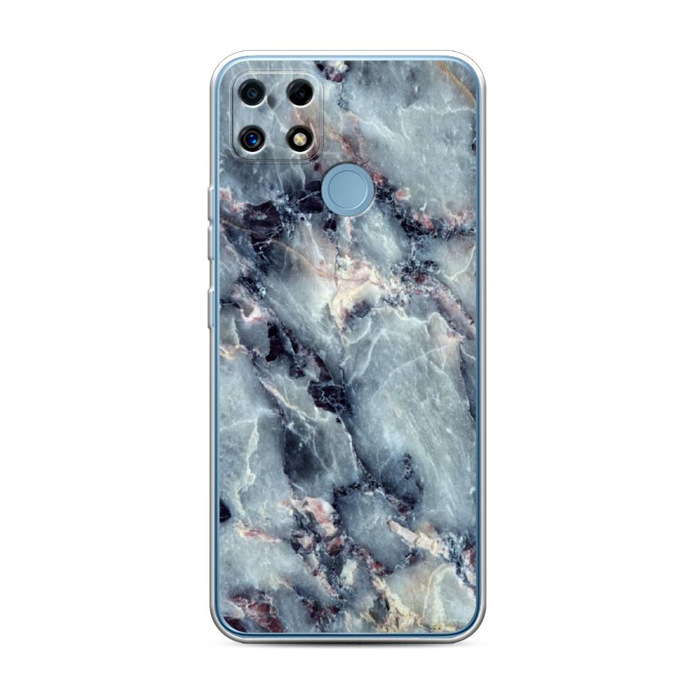 

Чехол Awog на Realme C25/C25s "Минералы 10", 256950-3