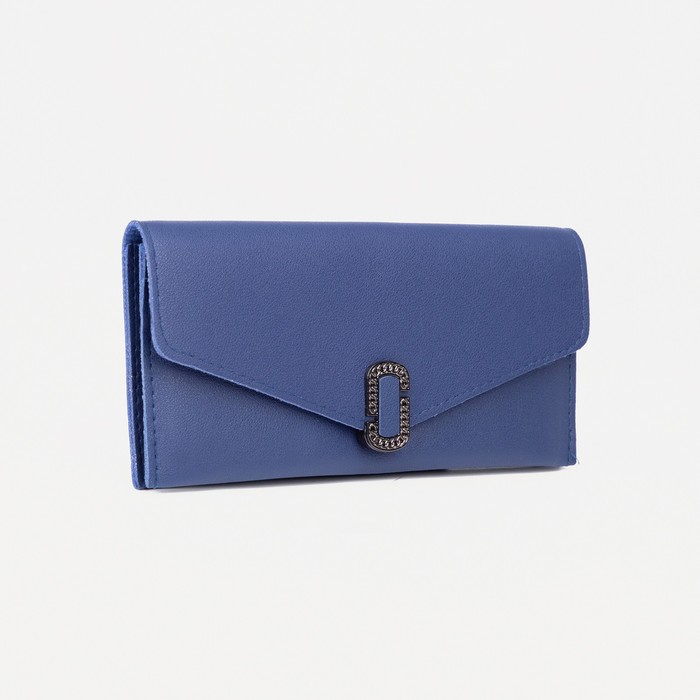 

Кошелек женский NoBrand 5367724, синий, 5367724