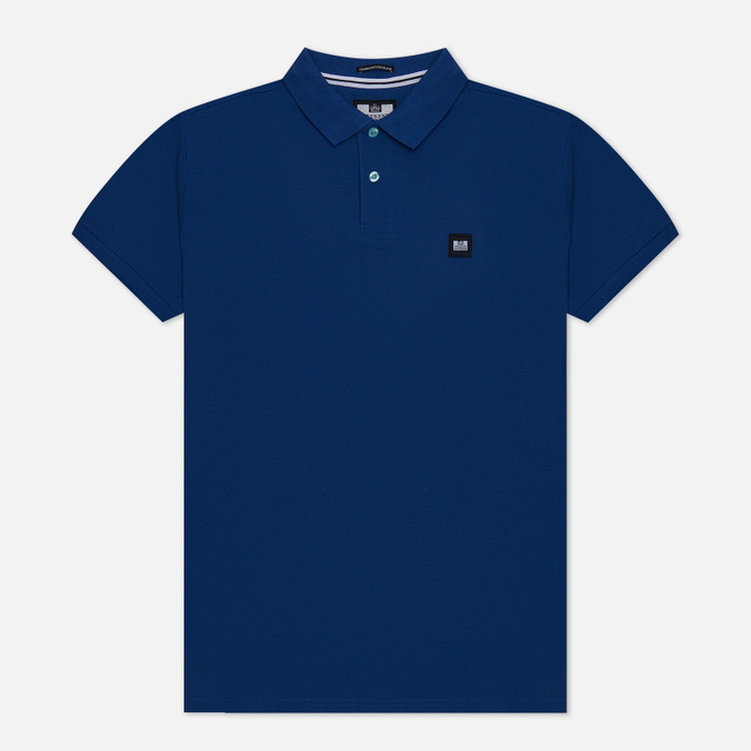

Футболка мужская Weekend Offender POAW2205-DPBL синяя 2XL, POAW2205-DPBL