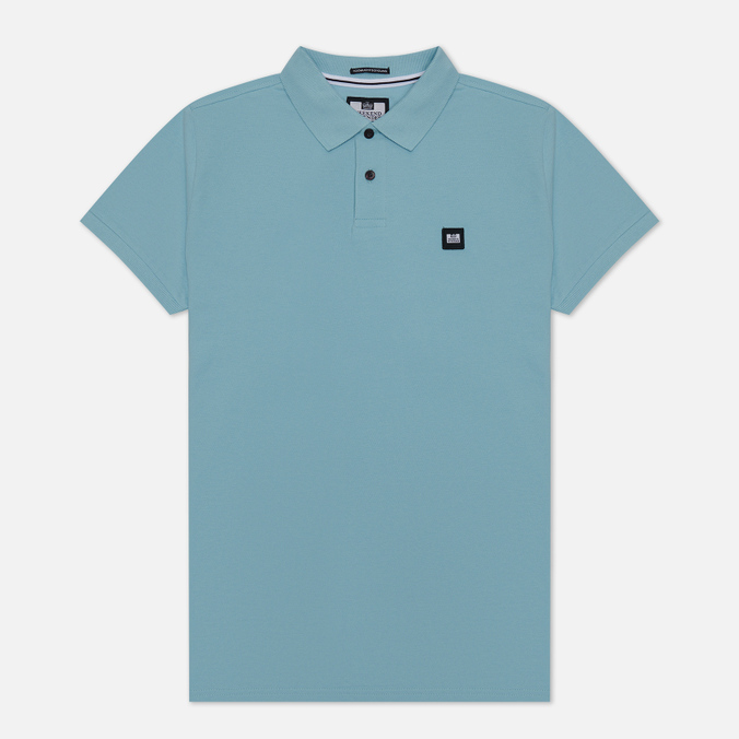 

Футболка мужская Weekend Offender POAW2205-ICBL голубая S, POAW2205-ICBL