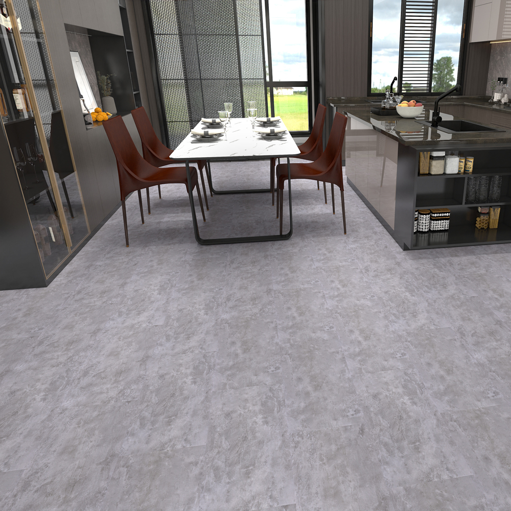 Кварцвиниловый ламинат Aspenfloor NS5-03 Natural Stone Лондон Бридж