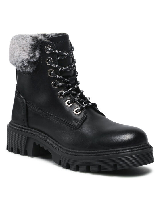 

Ботинки Seattle Alaska Leather WL22505A Wrangler Черный 41 EU, Seattle Alaska Leather WL22505A
