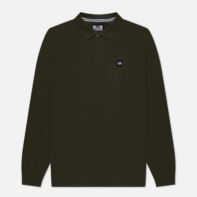 

Лонгслив мужской Weekend Offender POAW2207-DGRN зеленый S, POAW2207-DGRN