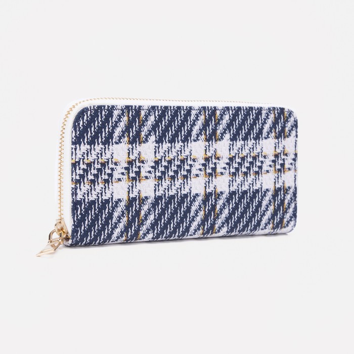 

Кошелек женский NoBrand 7456304, чёрный, Черный, 7456304