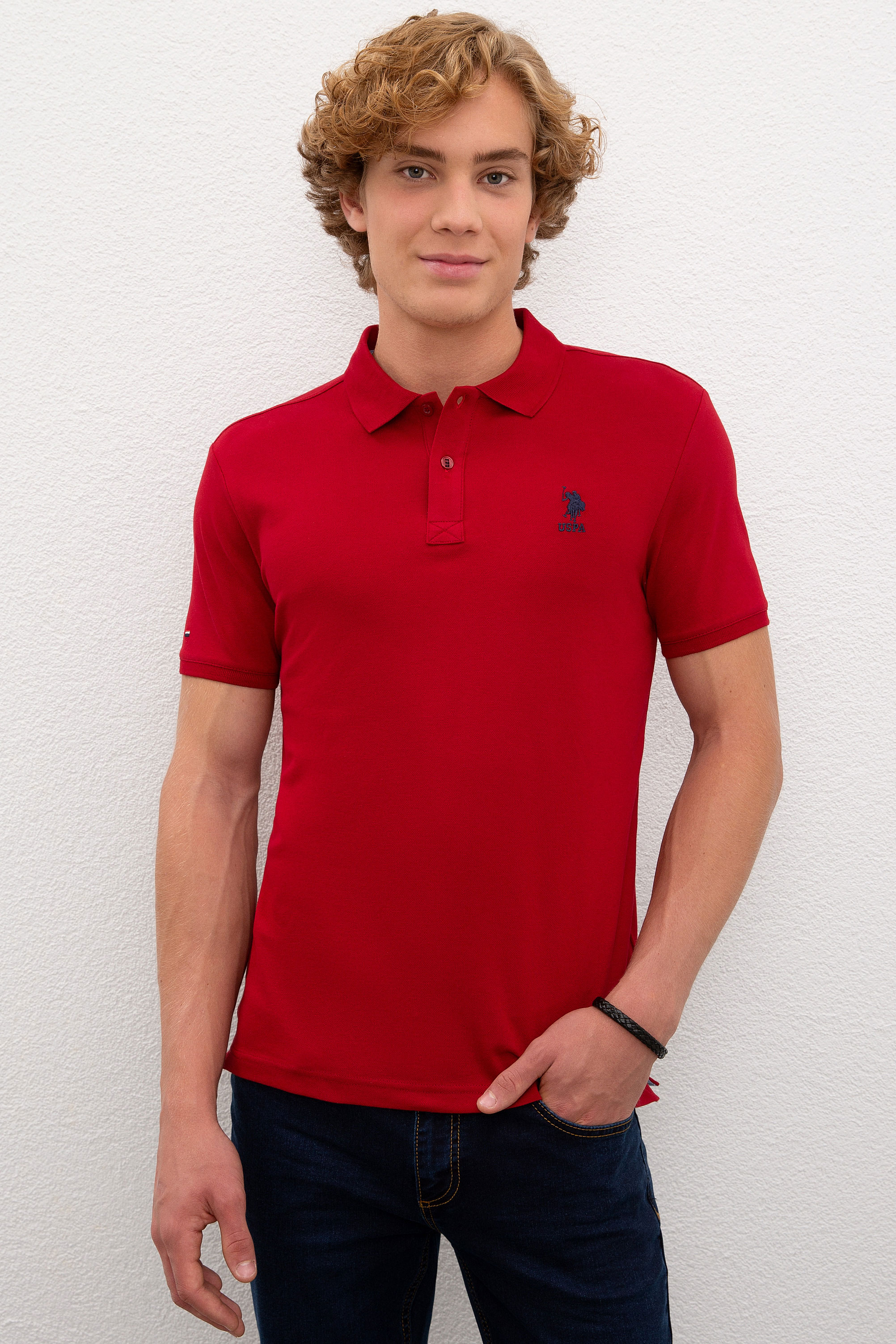 

Футболка мужская U.S. POLO Assn. G081SZ0110TP04IY020RL бордовая XS, Бордовый, G081SZ0110TP04IY020RL