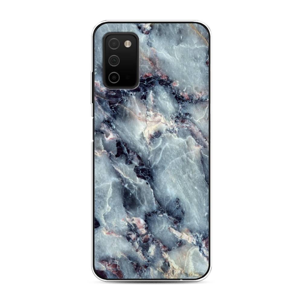 

Чехол Awog на Samsung Galaxy A03S / Самсунг A03S "Минералы 10", 2103250-3