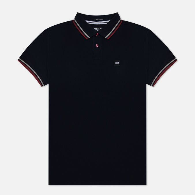 

Футболка мужская Weekend Offender POAW2213-NV синяя M, POAW2213-NV