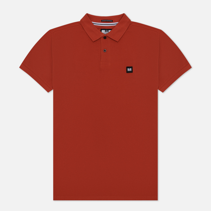 

Футболка мужская Weekend Offender POAW2205-CPPR оранжевая 2XL, POAW2205-CPPR