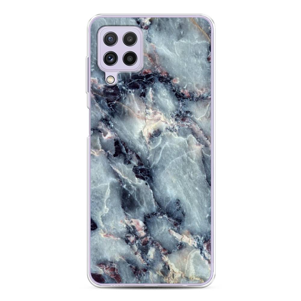 

Чехол Awog на Samsung Galaxy A22 / Самсунг A22 "Минералы 10", 2103150-3