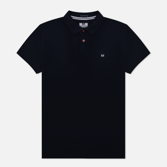 

Футболка мужская Weekend Offender POAW2205-NV синяя S, POAW2205-NV