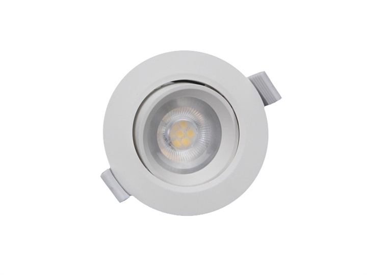 фото Встраиваемый светильник deko-light smd-68-230v-4000k-rund 565339