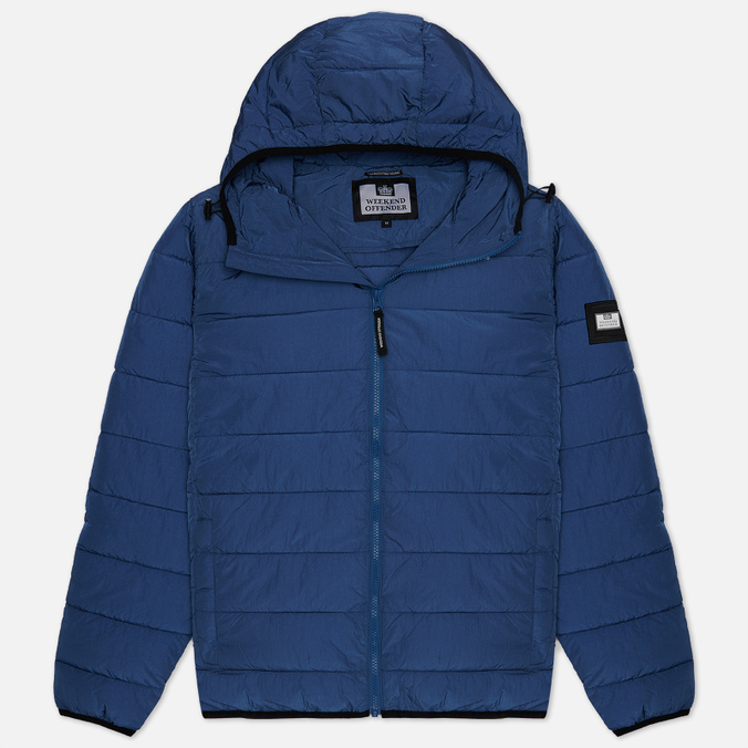 

Куртка мужская Weekend Offender JKAW2201-DPBL синяя M, JKAW2201-DPBL