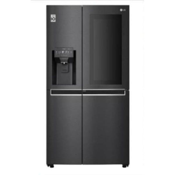 

Холодильник LG GC-X257CQVV black, GC-X257CQVV