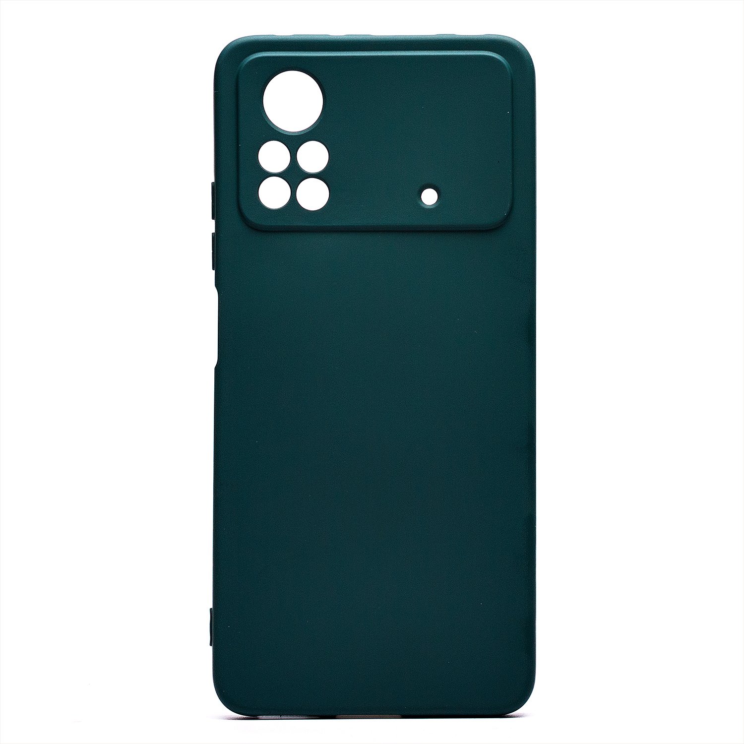 

Чехол накладка Activ Full Original Design BaseMarket для Xiaomi Poco X4 Pro 5G (004)