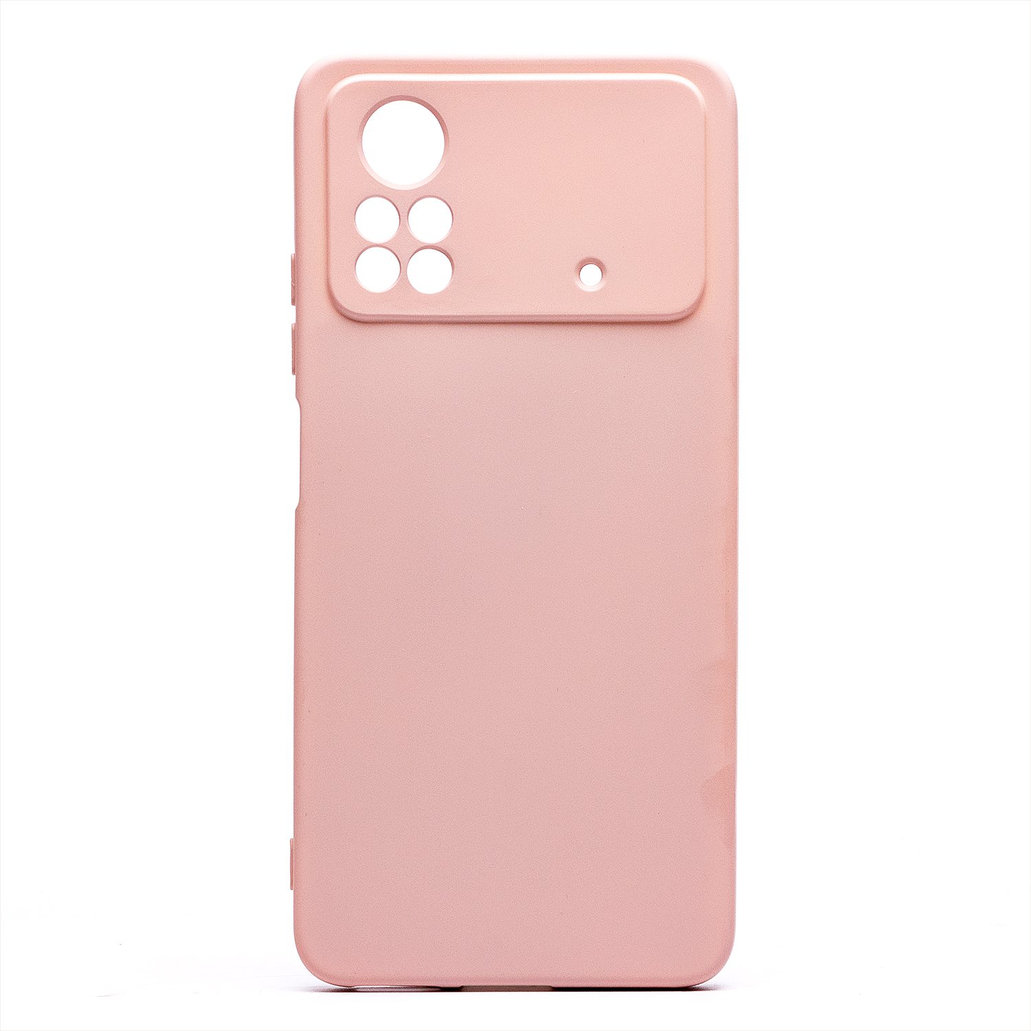 

Чехол накладка Activ Full Original Design BaseMarket для Xiaomi Poco X4 Pro 5G (005)