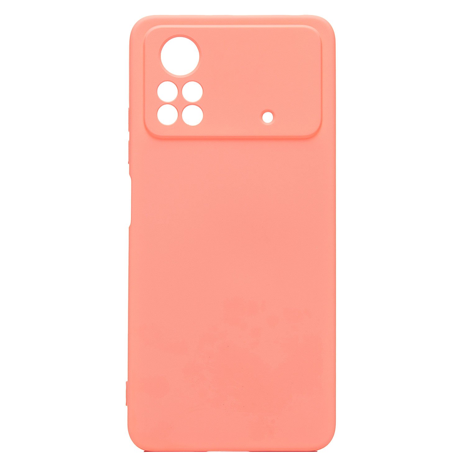 Чехол накладка Activ Full Original Design BaseMarket для Xiaomi Poco X4 Pro 5G (009)