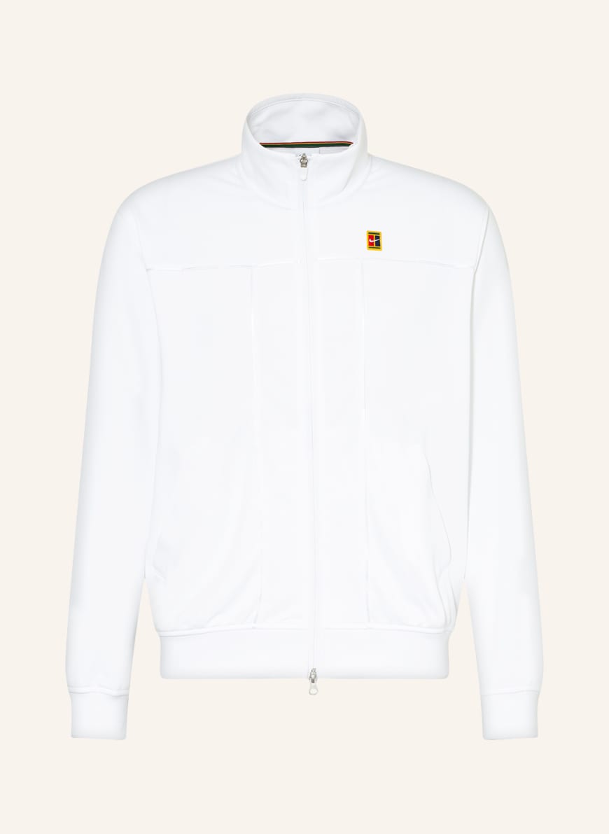 

Олимпийка мужская Nike 1001278474 белая S (доставка из-за рубежа), 1001278474