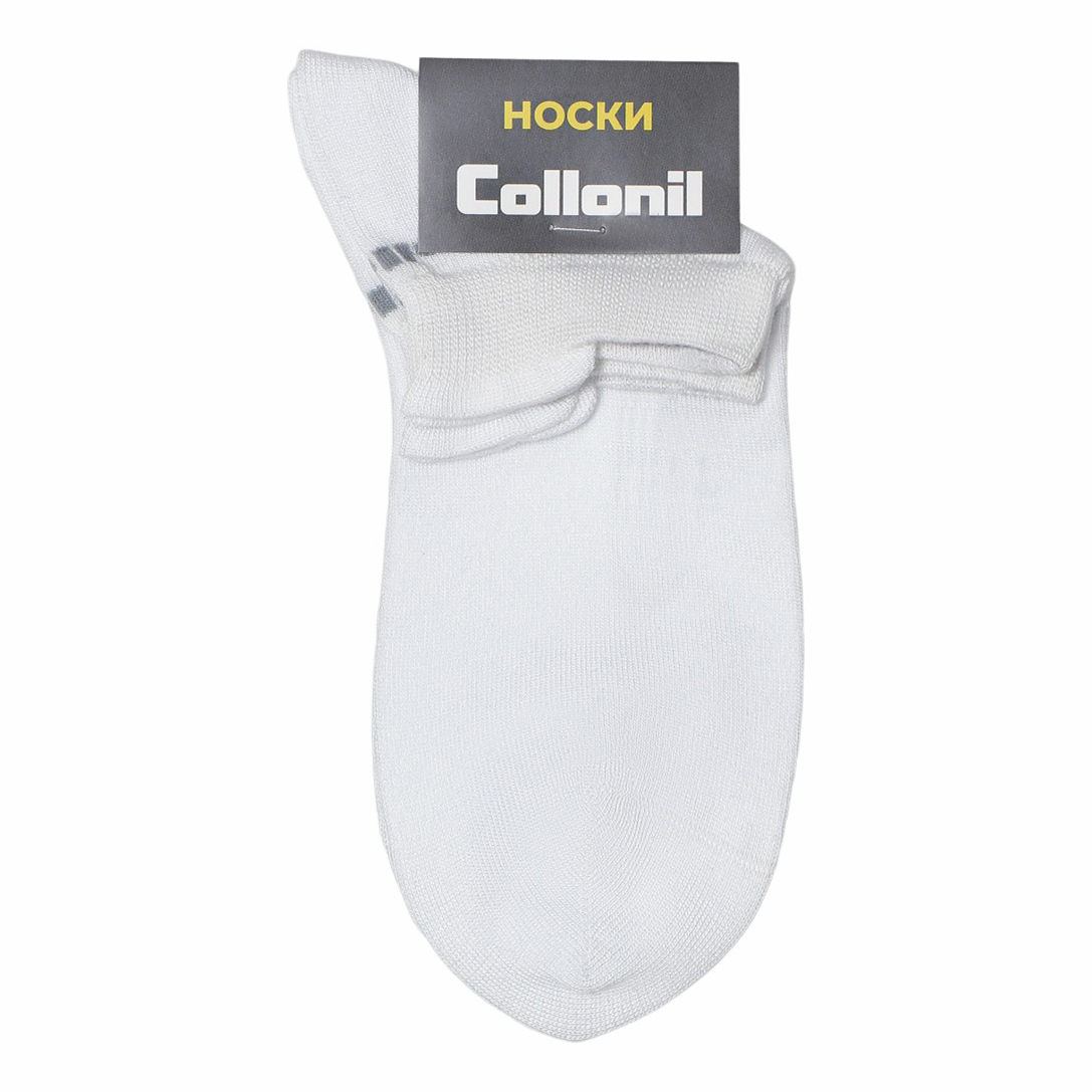 

Носки унисекс Collonil белые 36-38