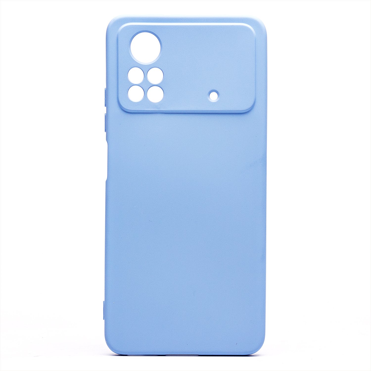 

Чехол накладка Activ Full Original Design BaseMarket для Xiaomi Poco X4 Pro 5G (012)