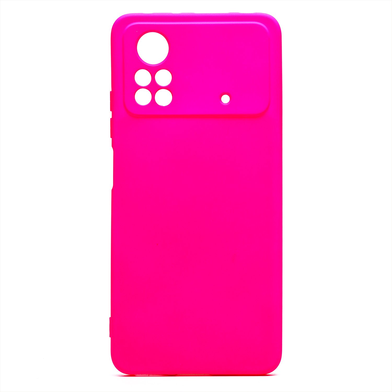 

Чехол накладка Activ Full Original Design BaseMarket для Xiaomi Poco X4 Pro 5G (013)