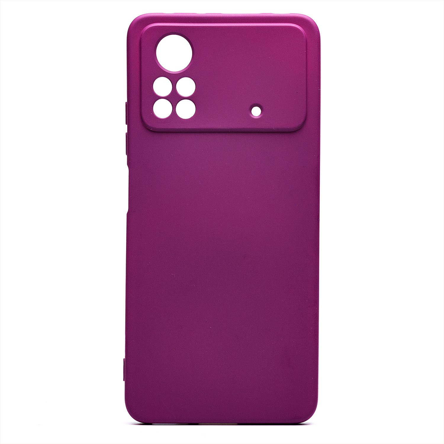 

Чехол накладка Activ Full Original Design BaseMarket для Xiaomi Poco X4 Pro 5G (015)