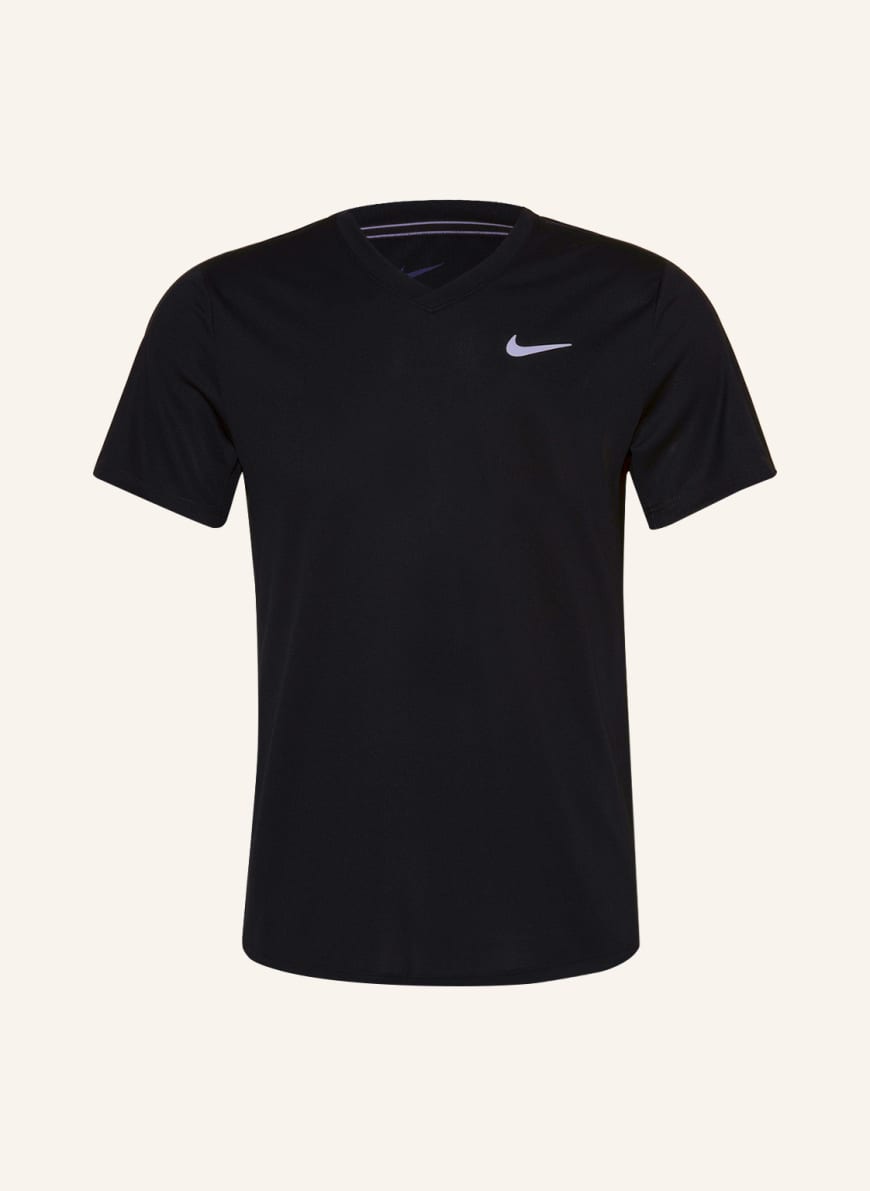

Футболка мужская Nike 1001278493 черная L (доставка из-за рубежа), 1001278493