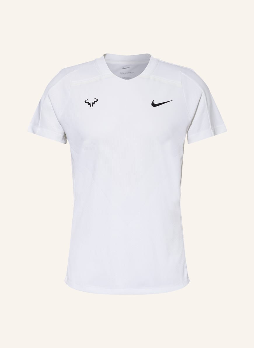 Футболка мужская Nike 1001278494 белая L (доставка из-за рубежа)