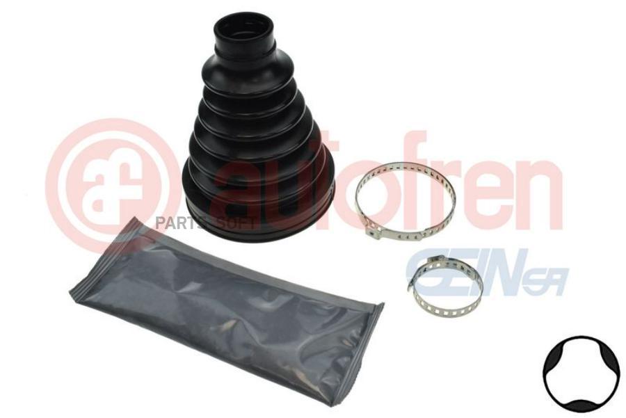 

Пыльник ШРУС SEINSA D8483T 28 80 L122 1шт