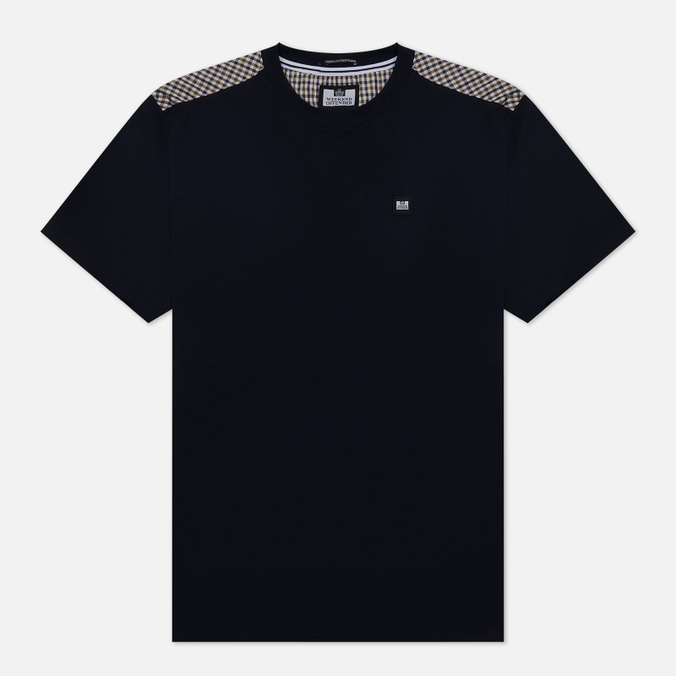 

Футболка мужская Weekend Offender TSAW2202-NV синяя S, TSAW2202-NV