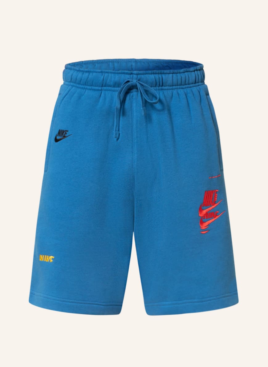

Шорты мужские Nike 1001279071 синие M (доставка из-за рубежа), 1001279071
