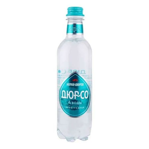 Газированный напиток Абрау-Дюрсо 4 Воды виноград 0,5 л