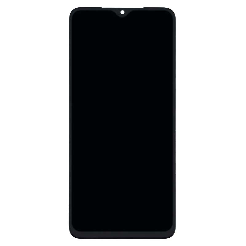 Дисплей BaseMarket для Xiaomi M2010J19SY в сборе с тачскрином (черный) OEM