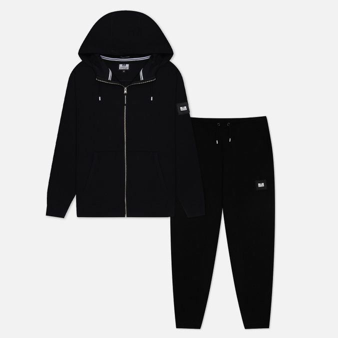 

Костюм мужской Weekend Offender WOHSU370-BLK черный S, WOHSU370-BLK