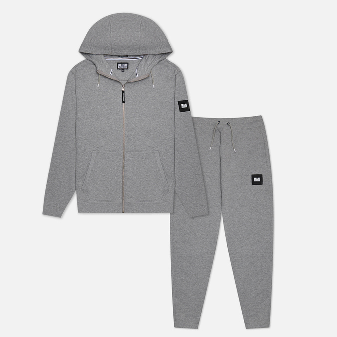 

Костюм мужской Weekend Offender SUSS2201-GRMRL серый S, SUSS2201-GRMRL