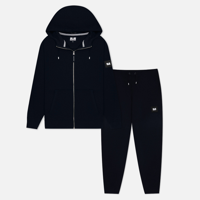 

Костюм мужской Weekend Offender WOHSU370-NV синий S, WOHSU370-NV