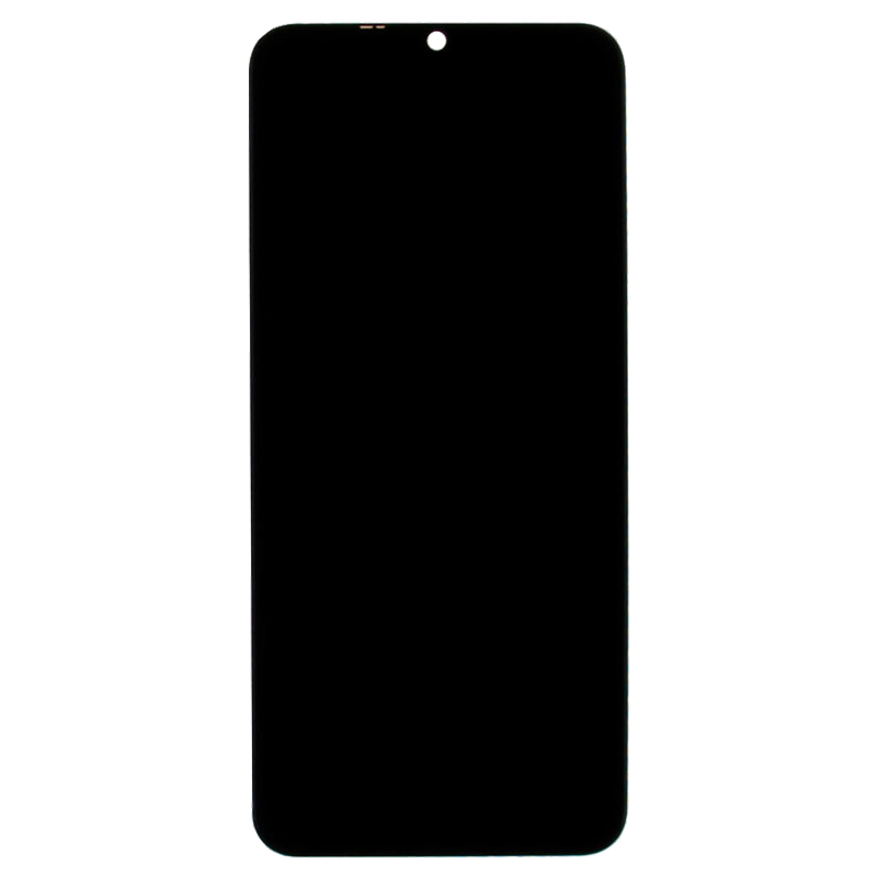 Дисплей BaseMarket для Huawei P Smart S в сборе с тачскрином (черный) (In-Cell)