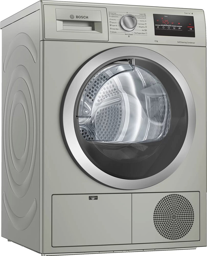 

Сушильная машина Bosch WTN8543SME коричневый, WTN8543SME