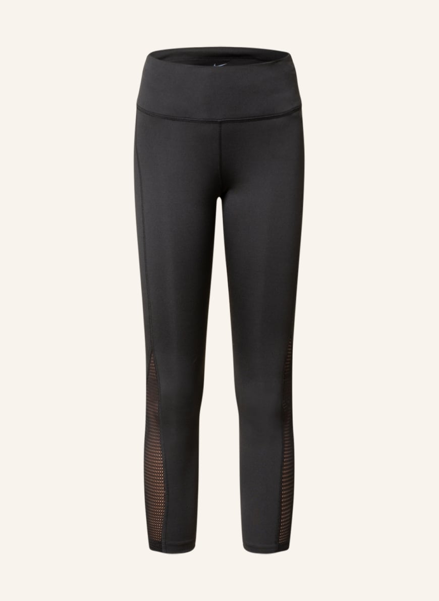 

Леггинсы женские Nike 1001279612 черные XS (доставка из-за рубежа), 1001279612
