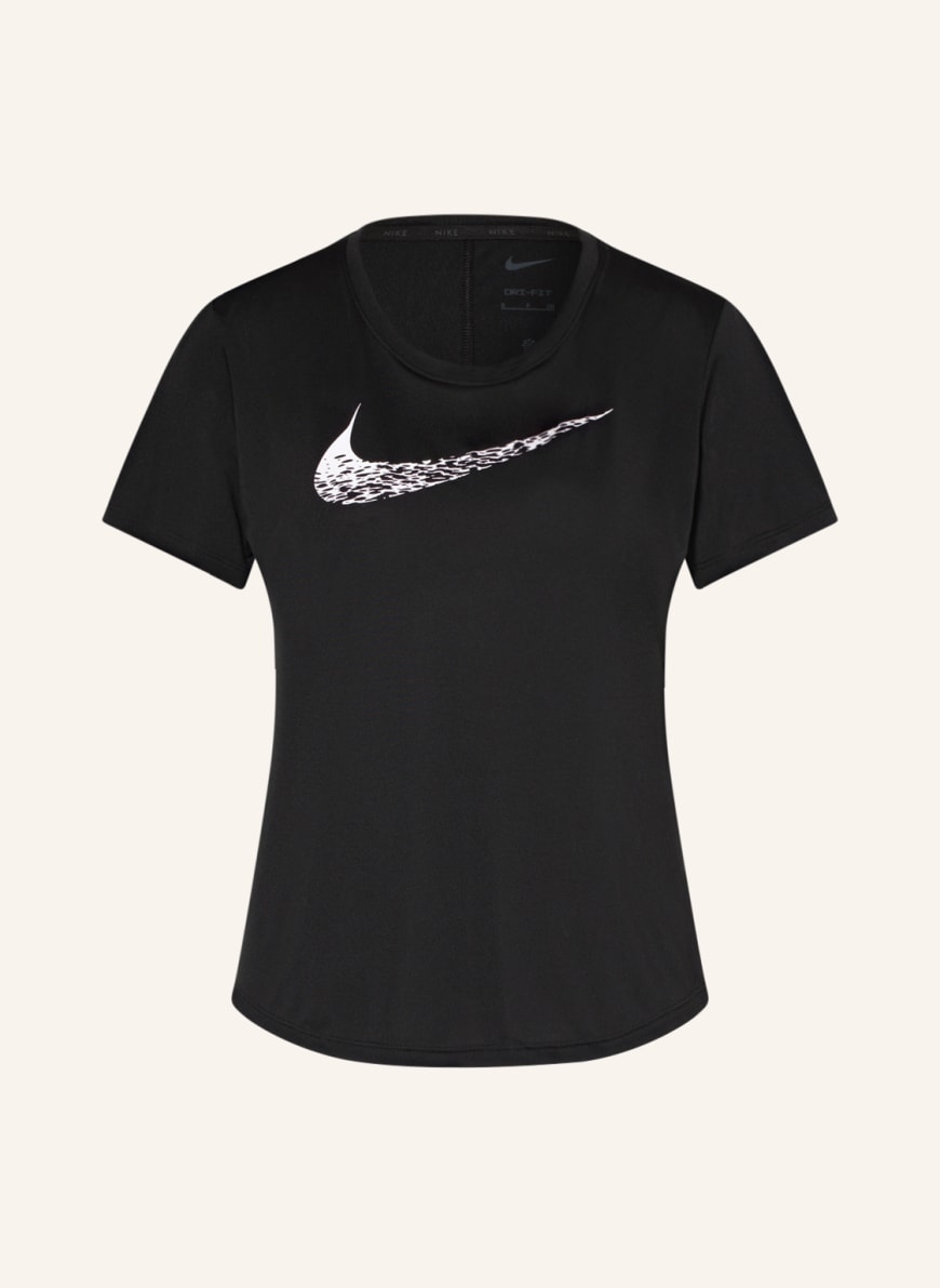 

Футболка женская Nike 1001279619 черная L, Черный, 1001279619