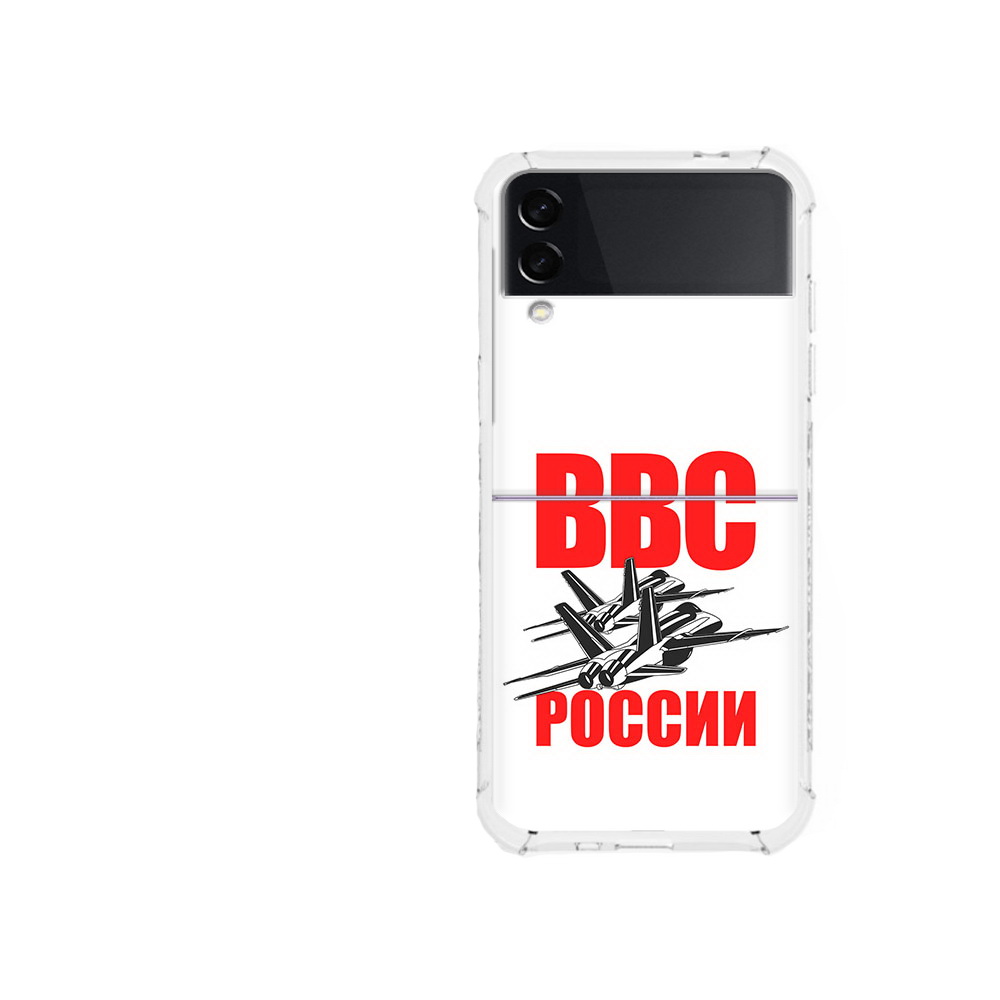 

Чехол MyPads Tocco для Samsung Galaxy Z Flip 3 ввс (PT226934.584.257), Прозрачный, Tocco