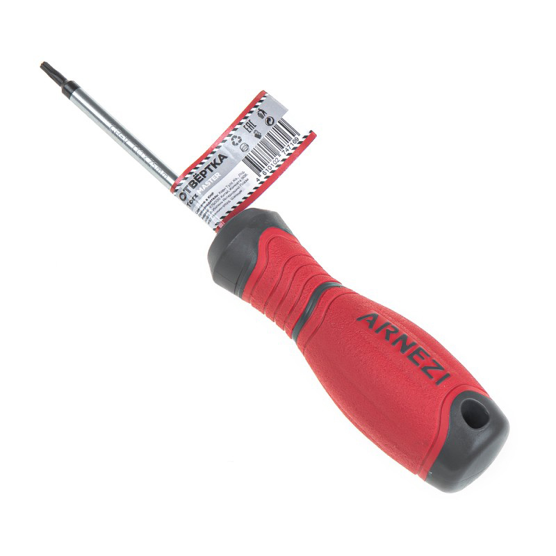 Отвертка Master Torx T10x75 Arnezi R2031010 ARNEZI арт. R2031010