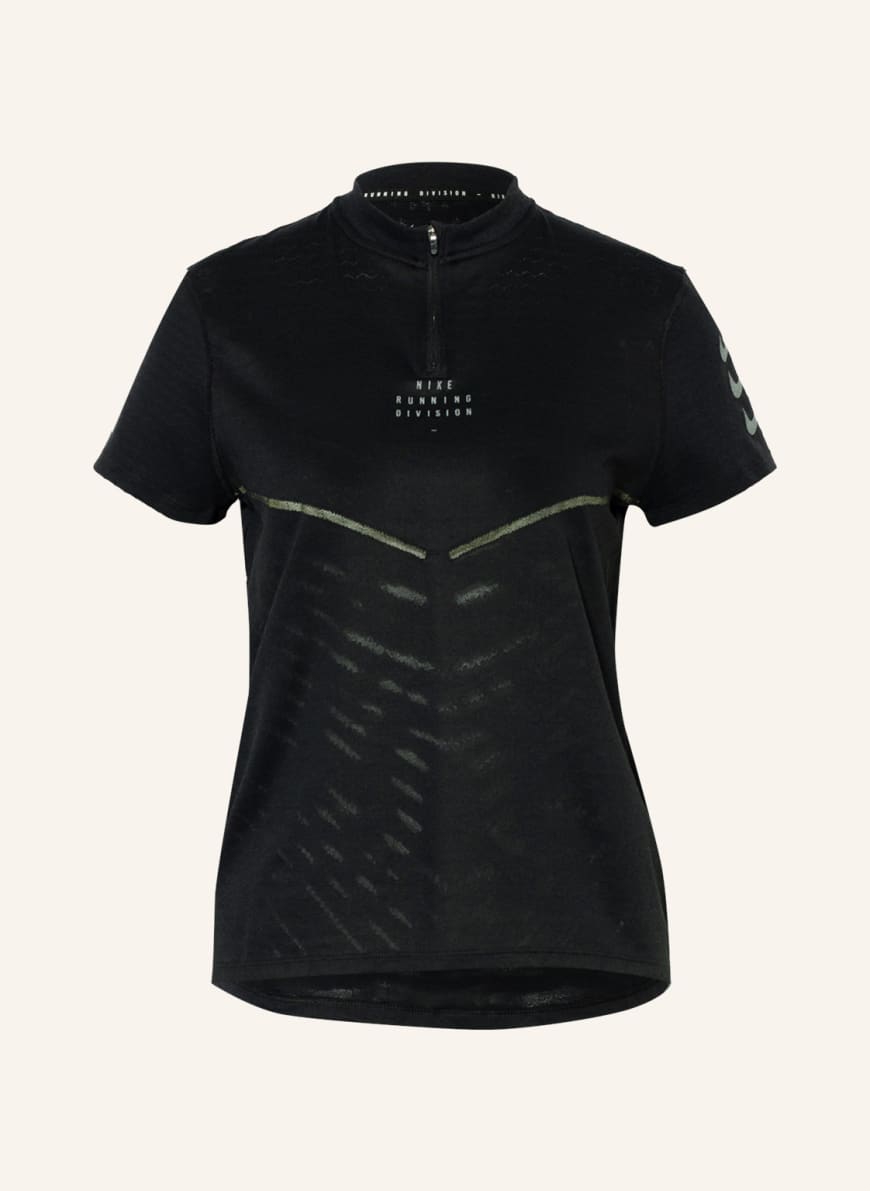 

Футболка женская Nike 1001279632 черная M, 1001279632