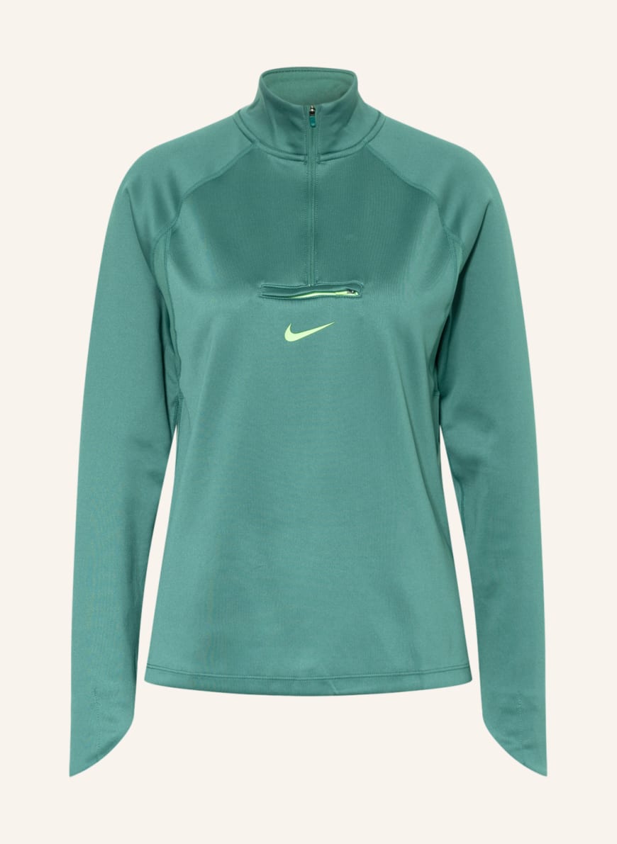 

Толстовка женская Nike 1001279645 зеленая XS, 1001279645