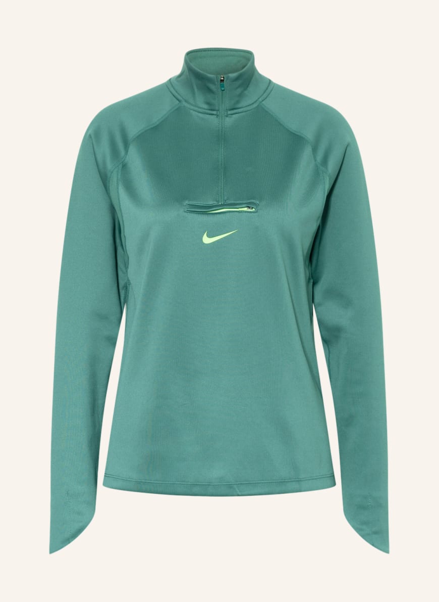 

Толстовка женская Nike 1001279645 зеленая S, 1001279645